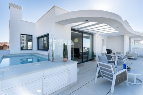 Penthouse i Fuengirola, Malaga, Fuengirola - € 1.350.000 | Ref: R4570678 - foto 1