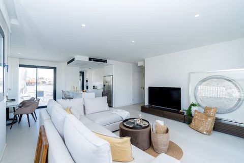 Penthouse i Fuengirola, Malaga, Fuengirola - € 1.350.000 | Ref: R4570678 - foto 4
