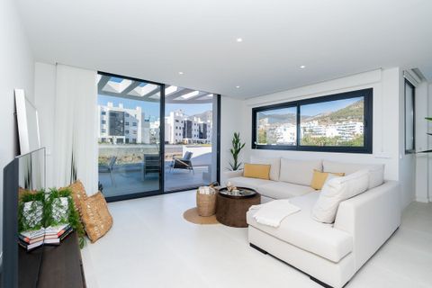 Penthouse i Fuengirola, Malaga, Fuengirola - € 1.350.000 | Ref: R4570678 - foto 20