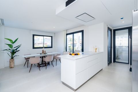 Penthouse i Fuengirola, Malaga, Fuengirola - € 1.350.000 | Ref: R4570678 - foto 23