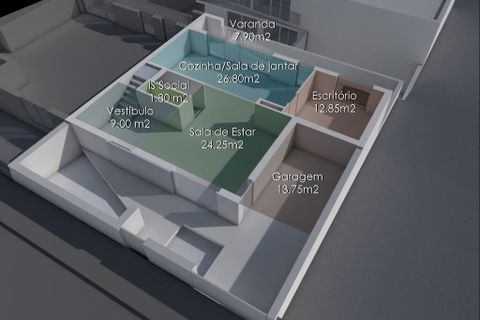 Helårsgrund i Sintra, Lisbon, Sintra - € 135.000 | Ref: 58307 - foto 11