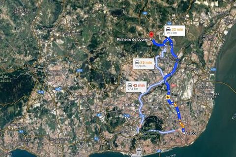 Helårsgrund i Loures, Lisbon, Loures - € 550.000 | Ref: 58755 - foto 2