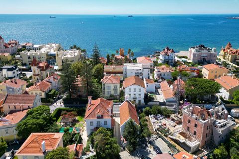 Byhus i Cascais, Lisbon, Cascais - € 3.900.000 | Ref: 66157 - foto 1