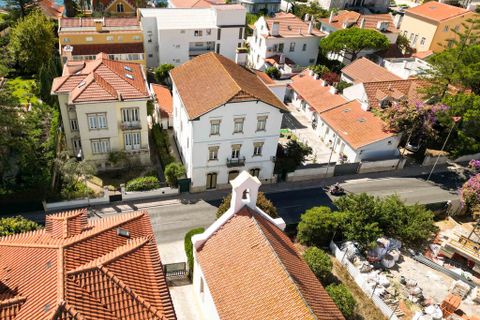 Byhus i Cascais, Lisbon, Cascais - € 3.900.000 | Ref: 66157 - foto 3