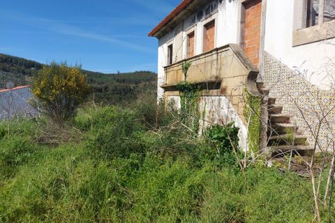 Byhus i Arganil, Coimbra, Arganil - € 197.000 | Ref: 55496 - foto 1