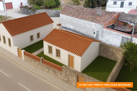 Byhus i Bombarral, Leiria, Bombarral - € 96.000 | Ref: 65263 - foto 6