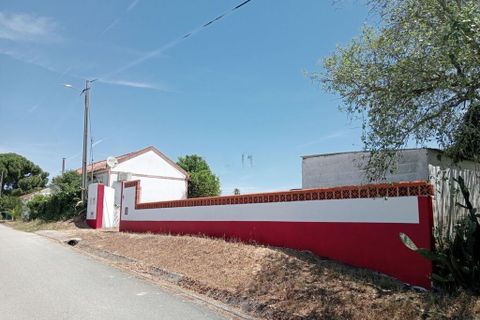 Byhus i Coruche, Santarem, Coruche - € 140.000 | Ref: 57775 - foto 1