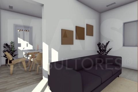 Byhus i Bombarral, Leiria, Bombarral - € 90.000 | Ref: 60060 - foto 3