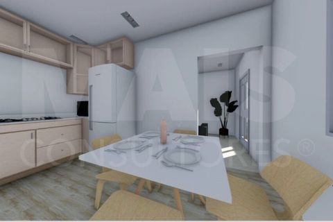 Byhus i Bombarral, Leiria, Bombarral - € 90.000 | Ref: 60060 - foto 7