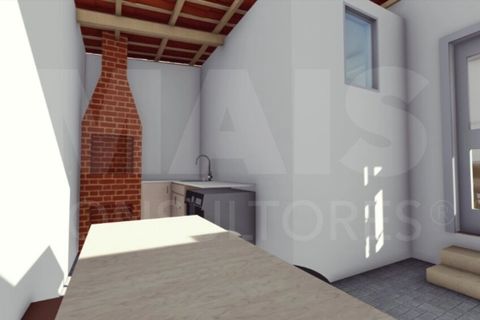 Byhus i Bombarral, Leiria, Bombarral - € 90.000 | Ref: 60060 - foto 12