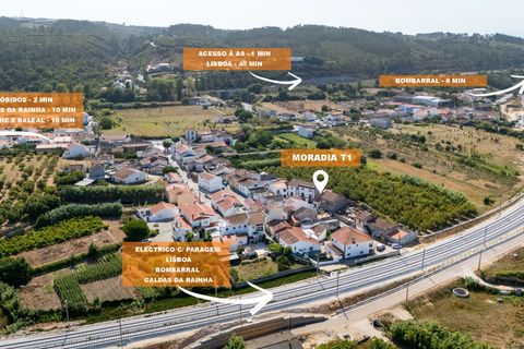 Byhus i Bombarral, Leiria, Bombarral - € 135.000 | Ref: 65705 - foto 2
