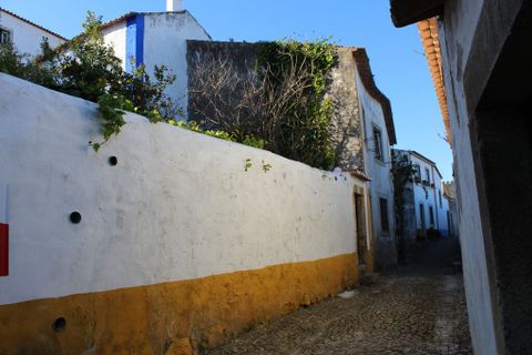Helårsgrund i Obidos, Leiria, Obidos - € 85.000 | Ref: 44651 - foto 1