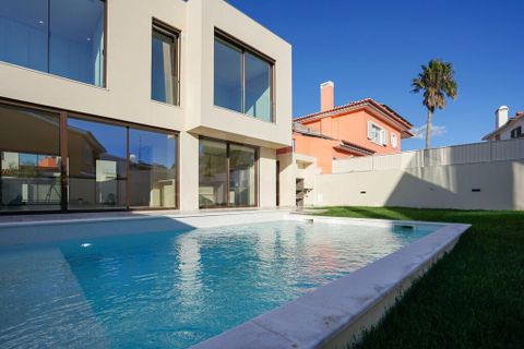 Byhus i Cascais, Lisbon, Cascais - € 1.680.000 | Ref: 61714 - foto 1