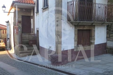 Byhus i Tabuaco, Viseu, Tabuaco - € 170.000 | Ref: 70117 - foto 1