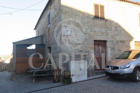 Byhus i Tabuaco, Viseu, Tabuaco - € 170.000 | Ref: 70117 - foto 3