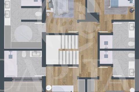 Rækkehus i Loures, Lisbon, Loures - € 797.500 | Ref: 60033 - foto 47