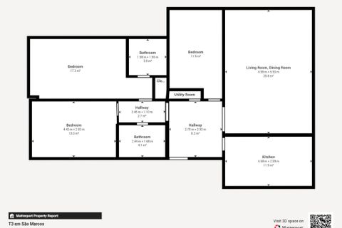 Lejlighed i Sintra, Lisbon, Sintra - € 355.000 | Ref: 66140 - foto 33