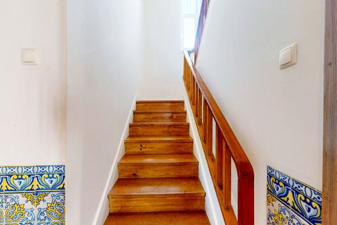 Byhus i Almada, Setubal, Almada - € 1.600.000 | Ref: 65590 - foto 23