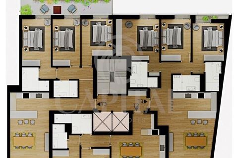 Lejlighed i Loures, Lisbon, Loures - € 560.000 | Ref: 66446 - foto 27