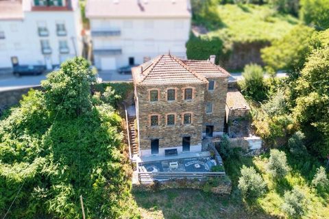 Byhus i Arganil, Coimbra, Arganil - € 149.000 | Ref: 61631 - foto 1