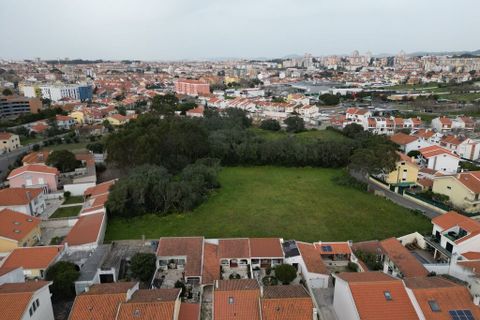 Helårsgrund i Sintra, Lisbon, Sintra - € 2.000.000 | Ref: 54334 - foto 1