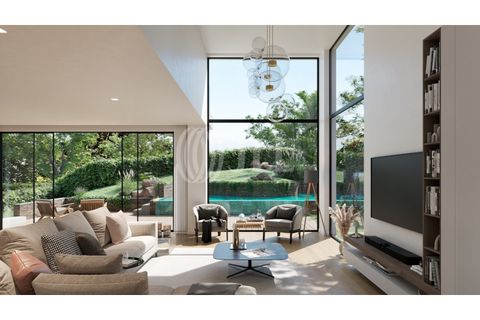 Villa i Alcabideche, Lisbon, Alcabideche - € 2.870.000 | Ref: 95208 - foto 4