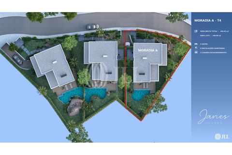 Villa i Alcabideche, Lisbon, Alcabideche - € 2.870.000 | Ref: 95207 - foto 26