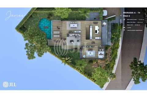 Villa i Alcabideche, Lisbon, Alcabideche - € 2.870.000 | Ref: 95207 - foto 27