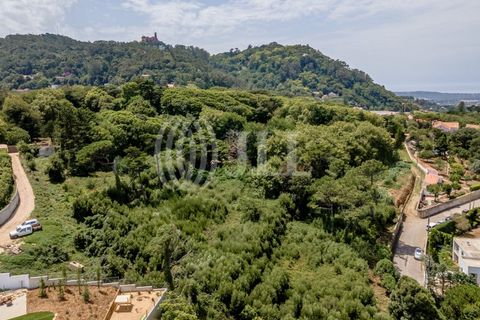Helårsgrund i Sintra, Lisbon, Sintra - € 1.590.000 | Ref: 82297 - foto 1