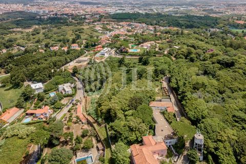 Helårsgrund i Sintra, Lisbon, Sintra - € 1.590.000 | Ref: 82297 - foto 18