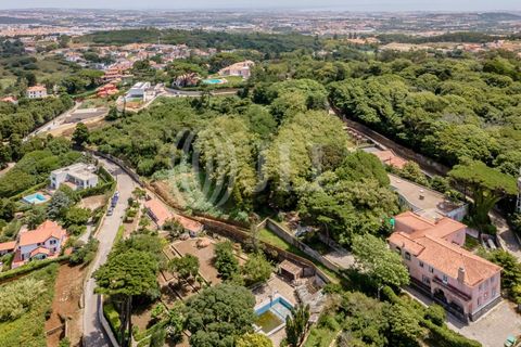 Helårsgrund i Sintra, Lisbon, Sintra - € 1.590.000 | Ref: 82297 - foto 19