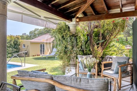 Villa i Cascais, Lisbon, Cascais - € 3.750.000 | Ref: 89425 - foto 4