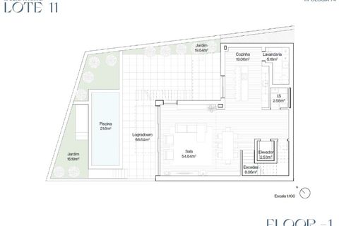 Villa i Canidelo, Porto, Canidelo - € 1.200.000 | Ref: 86376 - foto 28