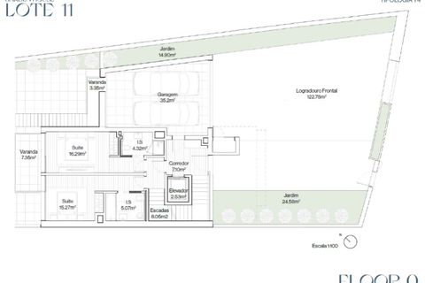 Villa i Canidelo, Porto, Canidelo - € 1.200.000 | Ref: 86376 - foto 29