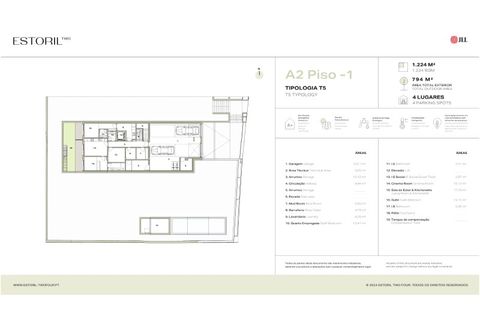 Villa i Cascais, Lisbon, Cascais - € 8.700.000 | Ref: 84556 - foto 10