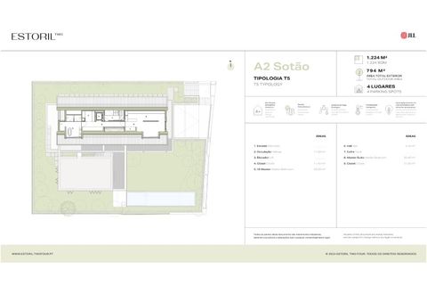 Villa i Cascais, Lisbon, Cascais - € 8.700.000 | Ref: 84556 - foto 13