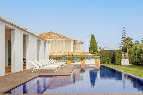 Villa i Almancil, Faro, Almancil - € 3.250.000 | Ref: 78717 - foto 45