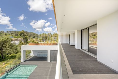 Villa i Alcabideche, Lisbon, Alcabideche - € 3.900.000 | Ref: 88886 - foto 11