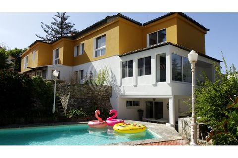 Villa i Oeiras, Lisbon, Oeiras - € 1.950.000 | Ref: 78615 - foto 38