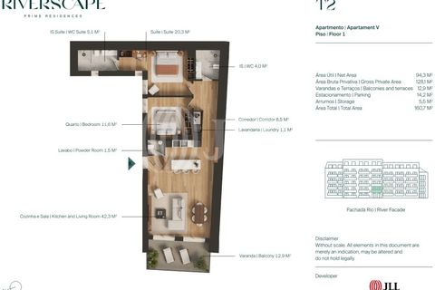 Lejlighed i Almada, Setubal, Almada - € 700.000 | Ref: 90247 - foto 24