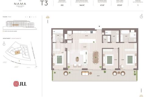 Lejlighed i Carcavelos, Lisbon, Carcavelos - € 1.752.250 | Ref: 86390 - foto 21