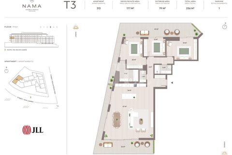 Lejlighed i Carcavelos, Lisbon, Carcavelos - € 1.912.250 | Ref: 86397 - foto 22