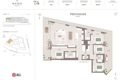 Lejlighed i Carcavelos, Lisbon, Carcavelos - € 2.816.850 | Ref: 85070 - foto 21