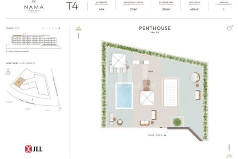 Lejlighed i Carcavelos, Lisbon, Carcavelos - € 2.816.850 | Ref: 85070 - foto 22