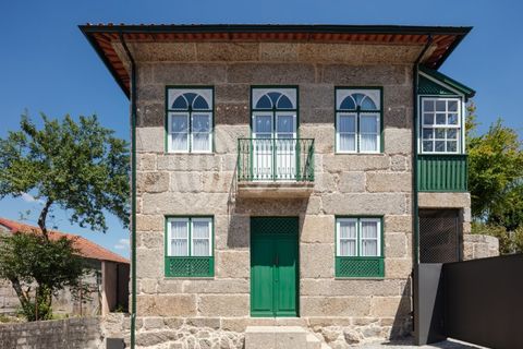 Villa i Guimaraes, Braga, Guimaraes - € 847.000 | Ref: 89819 - foto 1