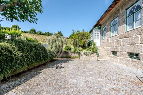 Villa i Guimaraes, Braga, Guimaraes - € 847.000 | Ref: 89819 - foto 28