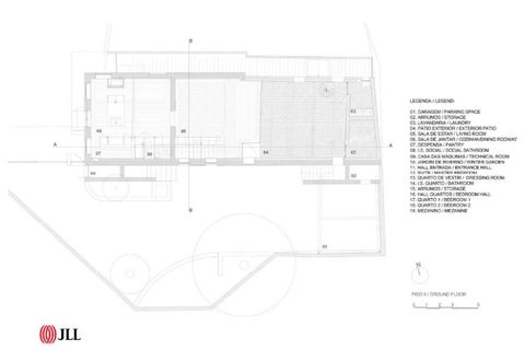 Villa i Guimaraes, Braga, Guimaraes - € 847.000 | Ref: 89819 - foto 31