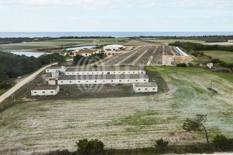 Helårsgrund i Odeceixe, Faro, Odeceixe - € 895.000 | Ref: 65762 - foto 1