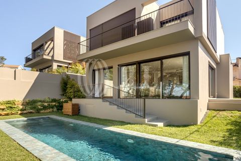 Villa i Alcabideche, Lisbon, Alcabideche - € 1.670.000 | Ref: 91486 - foto 1