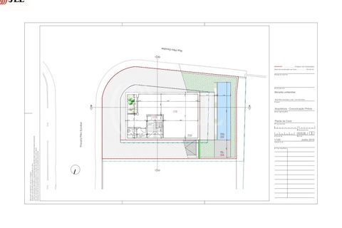 Villa i Alcabideche, Lisbon, Alcabideche - € 1.670.000 | Ref: 91486 - foto 33